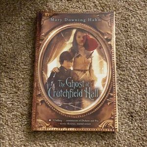 The Ghost of Crutchfield Hall